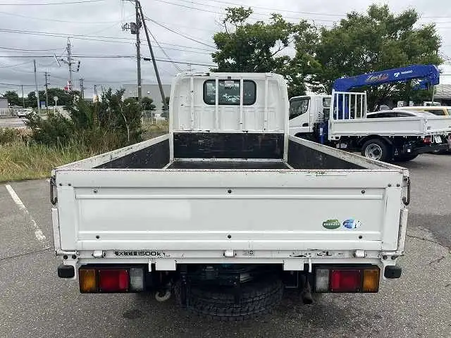 いすゞ エルフ 小型 平ボディ SKG-NHS85A H24の中古トラック画像4