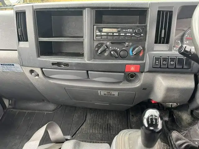 いすゞ エルフ 小型 平ボディ SKG-NHS85A H24の中古トラック画像15