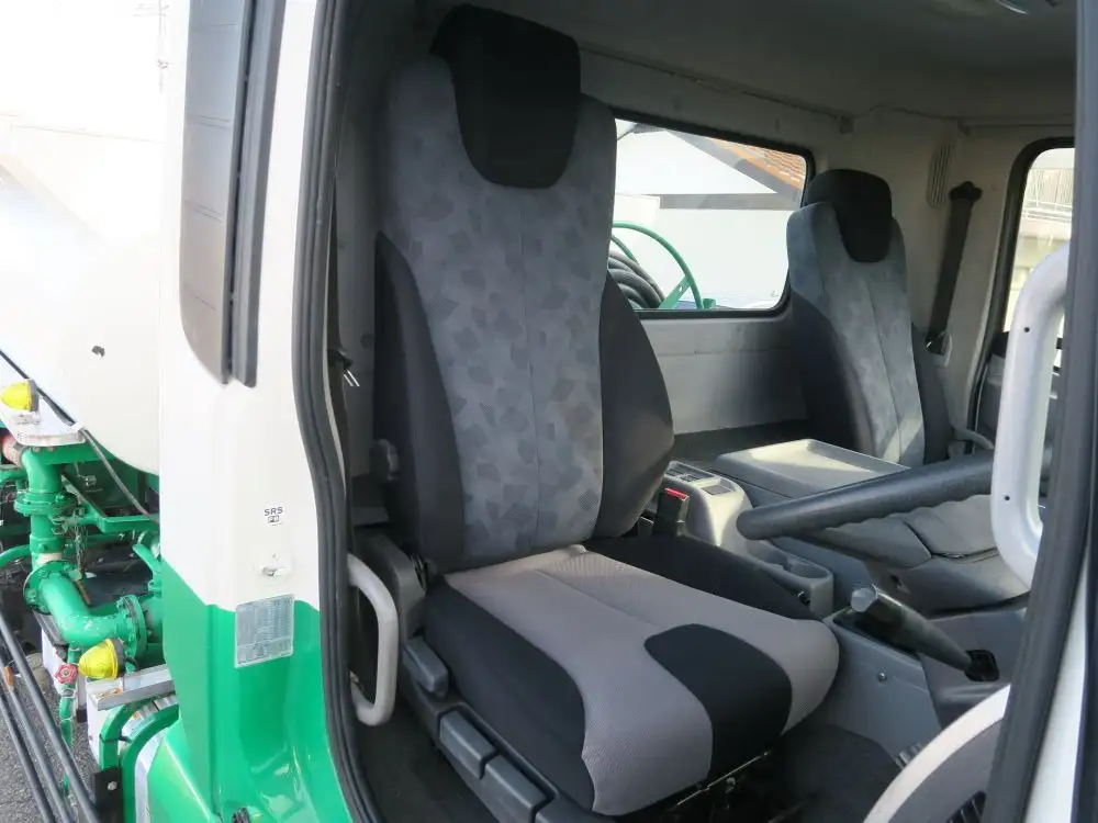 日産UD コンドル 中型/増トン タンク車 ローリー TKG-LK38Lの中古トラック画像12
