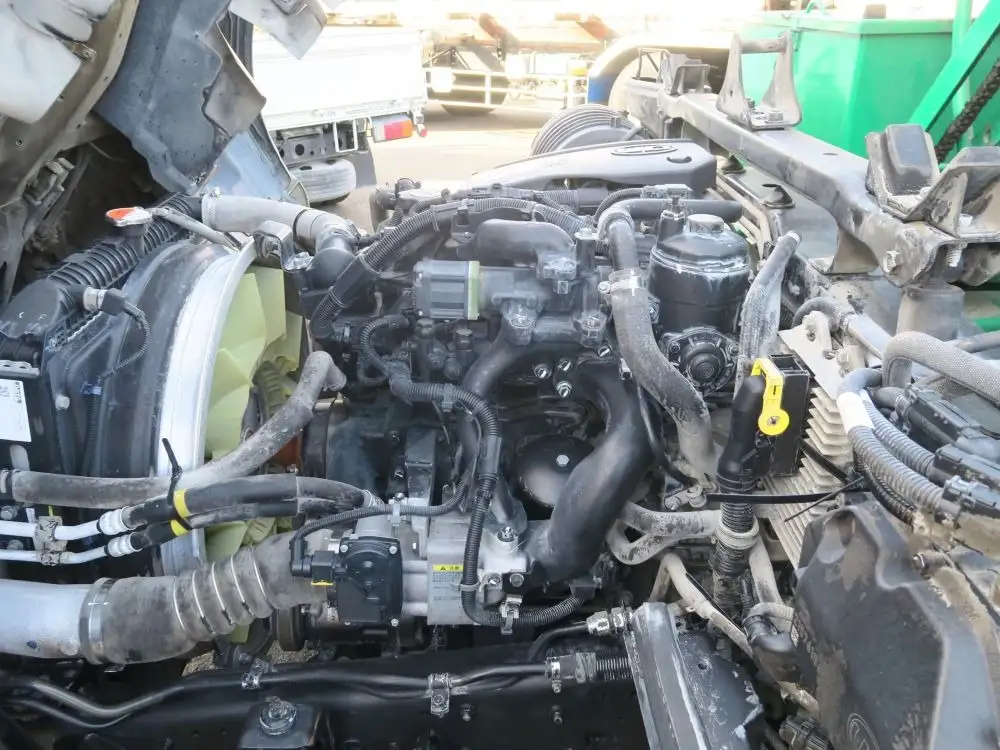日産UD コンドル 中型/増トン タンク車 ローリー TKG-LK38Lの中古トラック画像20