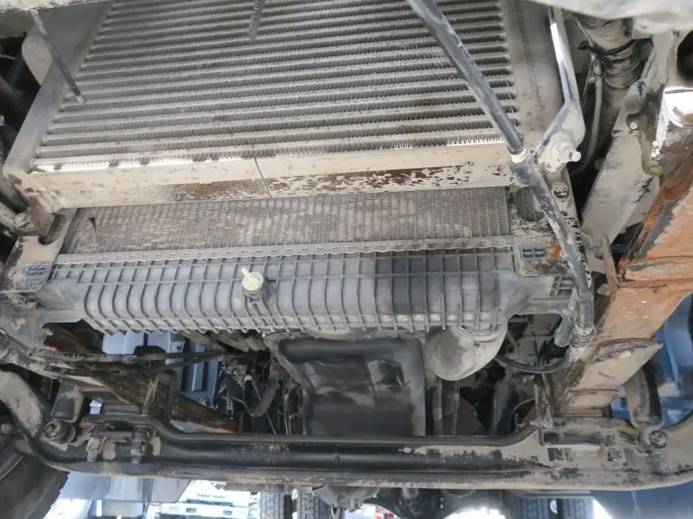 日産UD コンドル 中型/増トン タンク車 ローリー TKG-LK38Lの中古トラック画像像17
