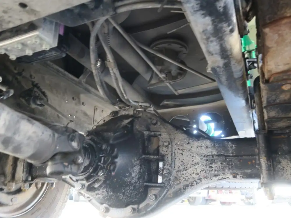 日産UD コンドル 中型/増トン タンク車 ローリー TKG-LK38Lの中古トラック画像19