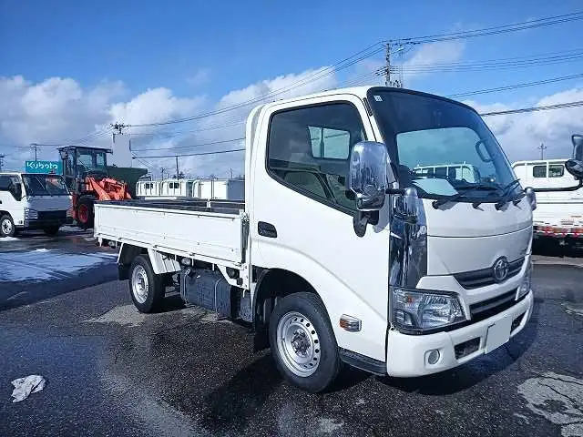 トヨタ ダイナ 小型 平ボディ LDF-KDY281 H31/R1の中古トラック画像2
