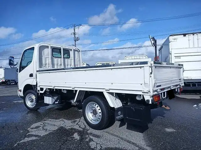 トヨタ ダイナ 小型 平ボディ LDF-KDY281 H31/R1の中古トラック画像5