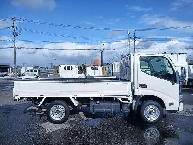 トヨタ ダイナ 小型 平ボディ LDF-KDY281 H31/R1の中古トラック画像3