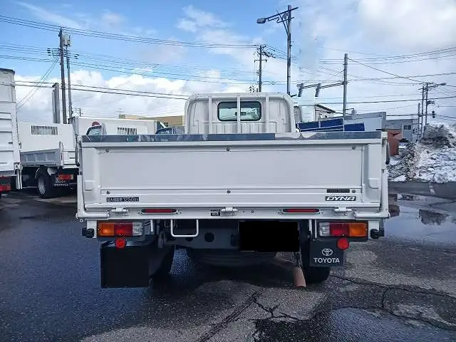 トヨタ ダイナ 小型 平ボディ LDF-KDY281 H31/R1の中古トラック画像4