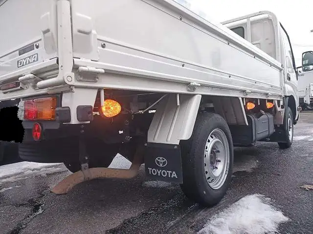 トヨタ ダイナ 小型 平ボディ LDF-KDY281 H31/R1の中古トラック画像10