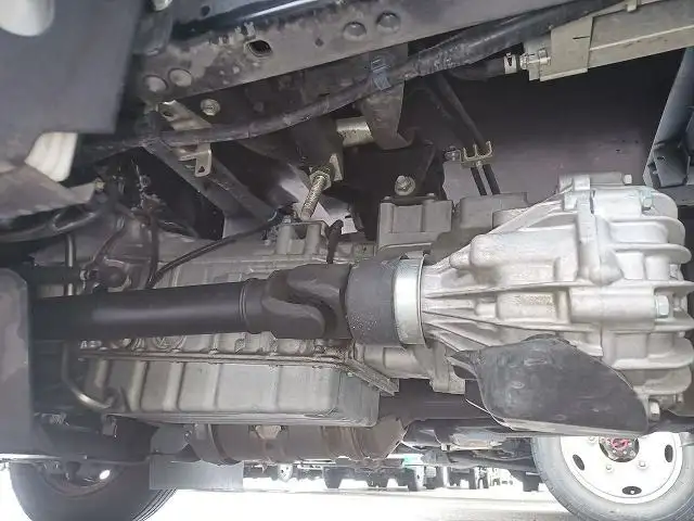トヨタ ダイナ 小型 平ボディ LDF-KDY281 H31/R1の中古トラック画像16