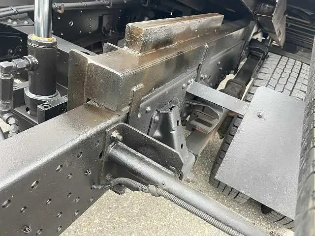 いすゞ エルフ 小型 車両重機運搬 ラジコン ウインチの中古トラック画像16