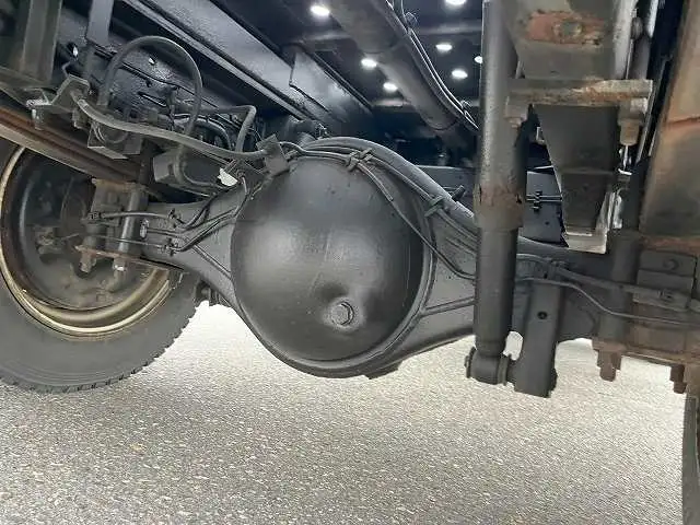 いすゞ エルフ 小型 車両重機運搬 ラジコン ウインチの中古トラック画像像17