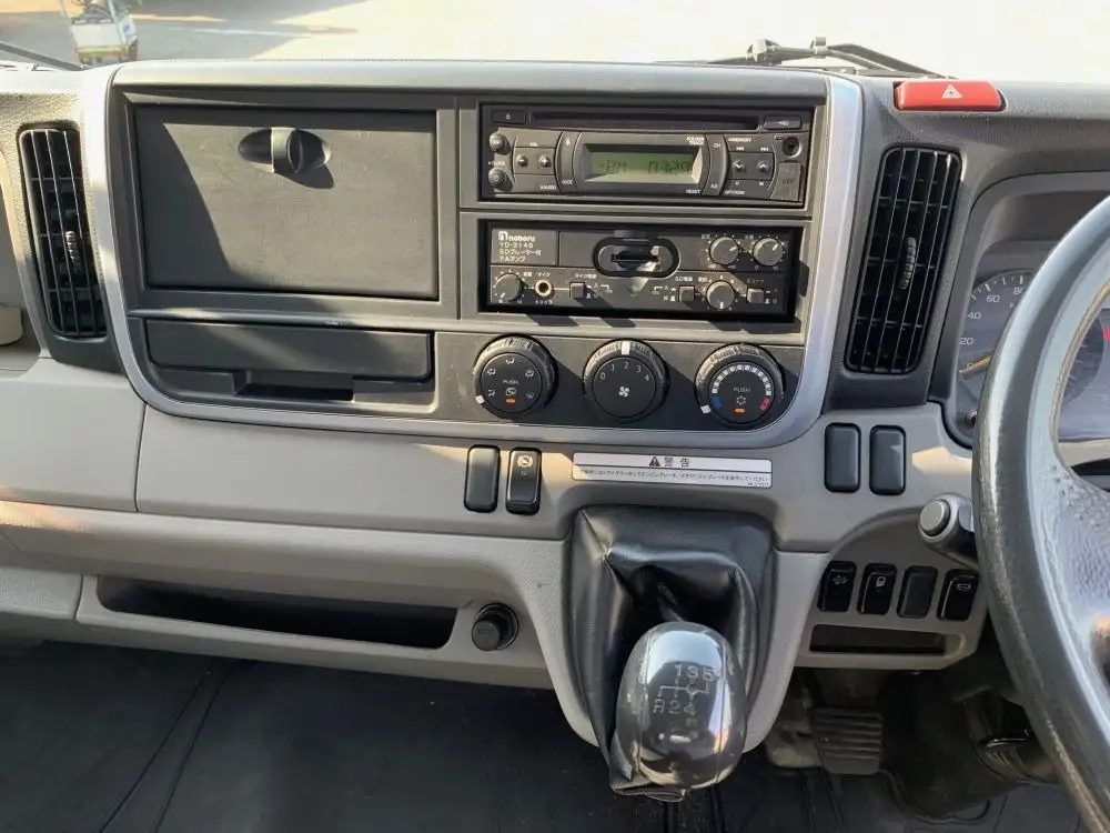 日産UD コンドル 小型 パッカー車 プレス式 TPG-FEB9Yの中古トラック画像14