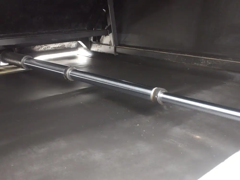 日産UD コンドル 小型 パッカー車 プレス式 TPG-FEB9Yの中古トラック画像9