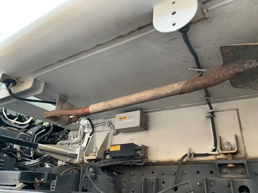 日産UD コンドル 小型 パッカー車 プレス式 TPG-FEB9Yの中古トラック画像18