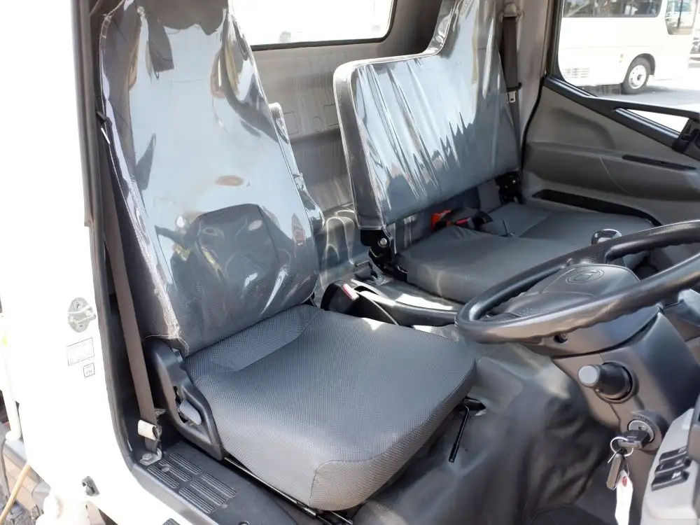 日産UD コンドル 小型 パッカー車 プレス式 TPG-FEB9Yの中古トラック画像12