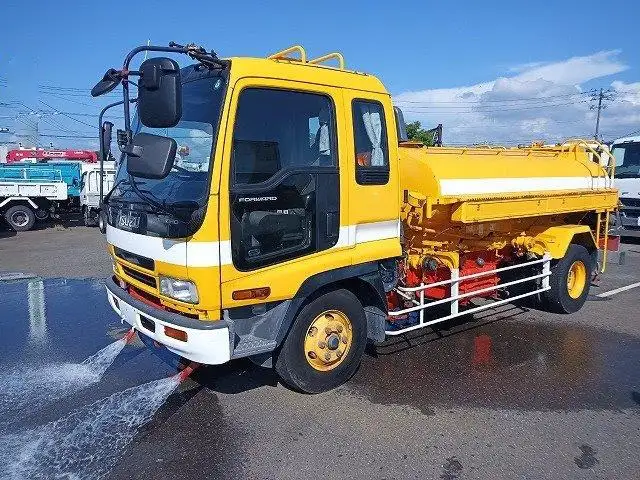 いすゞ フォワード 中型/増トン タンク車 散水車 PB-FSR35G3 の中古トラック【車両No.188994】