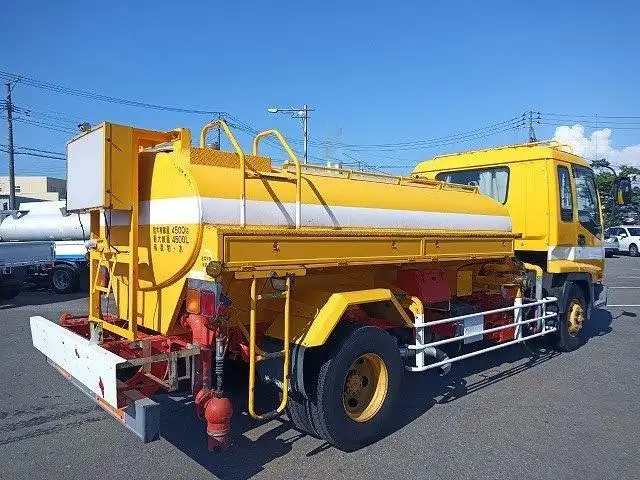 いすゞ フォワード 中型/増トン タンク車 散水車 PB-FSR35G3の中古トラック画像3