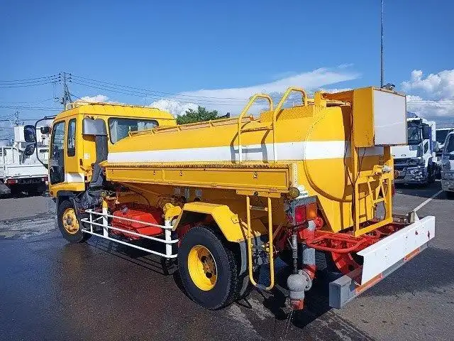 いすゞ フォワード 中型/増トン タンク車 散水車 PB-FSR35G3の中古トラック画像5