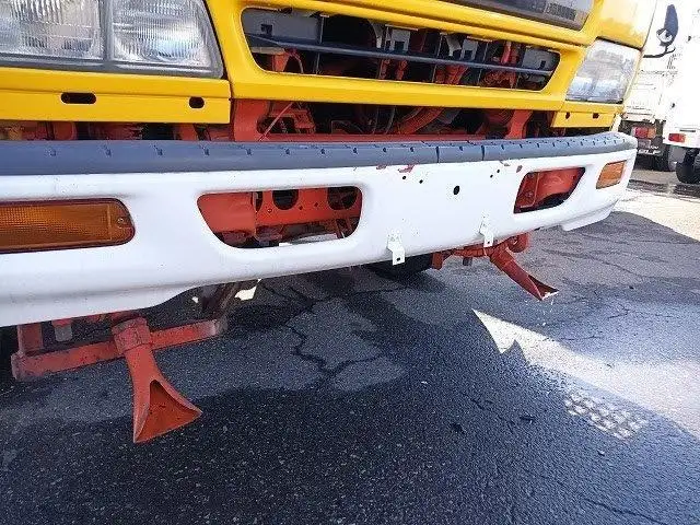 いすゞ フォワード 中型/増トン タンク車 散水車 PB-FSR35G3の中古トラック画像13