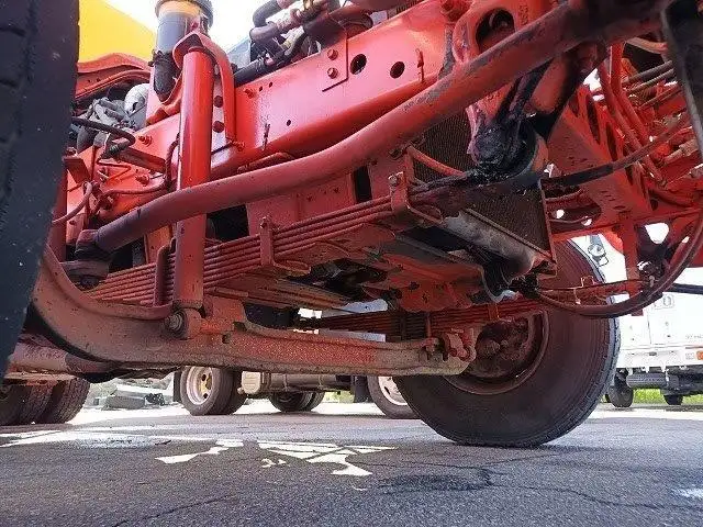 いすゞ フォワード 中型/増トン タンク車 散水車 PB-FSR35G3の中古トラック画像19