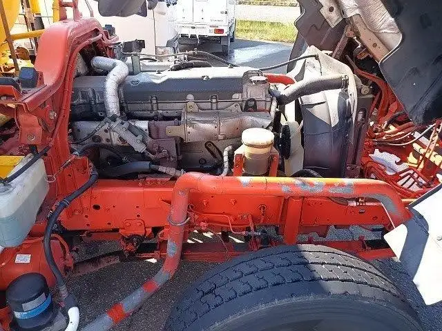 いすゞ フォワード 中型/増トン タンク車 散水車 PB-FSR35G3の中古トラック画像20
