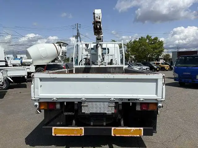 三菱 キャンター 小型 クレーン付 3段 ラジコンの中古トラック画像4