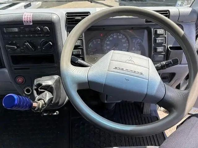三菱 キャンター 小型 クレーン付 3段 ラジコンの中古トラック画像15