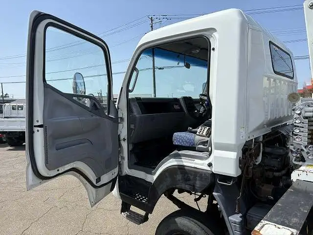 三菱 キャンター 小型 クレーン付 3段 ラジコンの中古トラック画像13