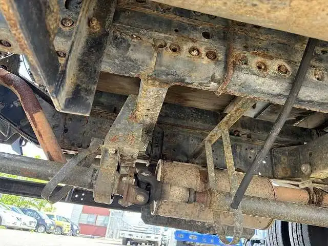 三菱 キャンター 小型 クレーン付 3段 ラジコンの中古トラック画像19