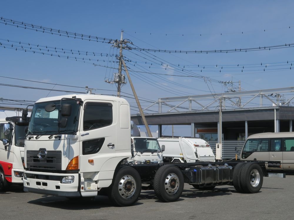 日野 プロフィア 大型 シャーシ QPG-GN1APEG
