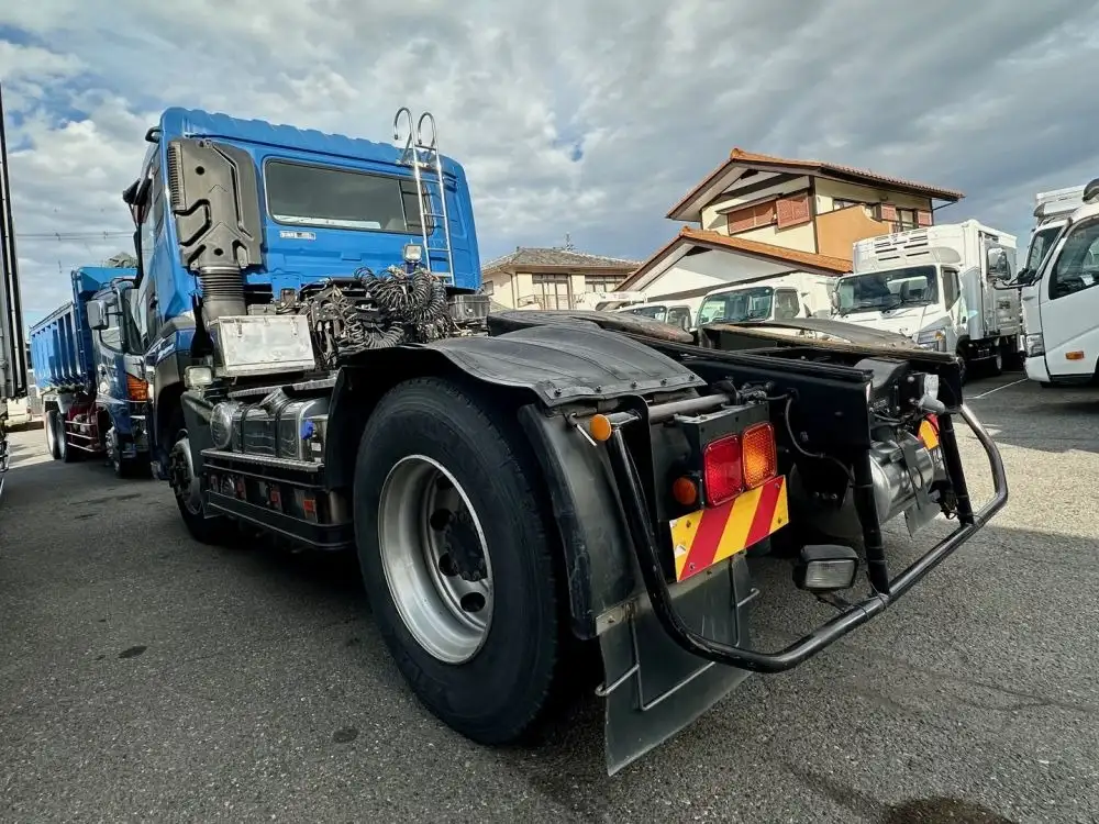 日産UD クオン 大型 トラクター 1デフ エアサスの中古トラック画像7