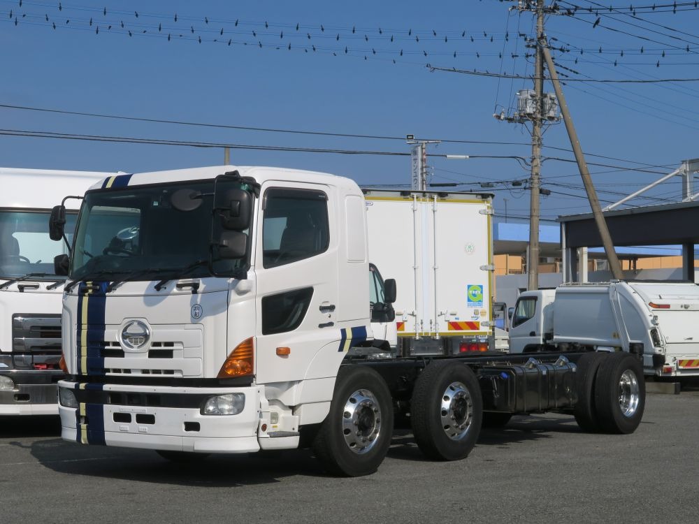 日野 プロフィア 大型 シャーシ QKG-GN1APBG
