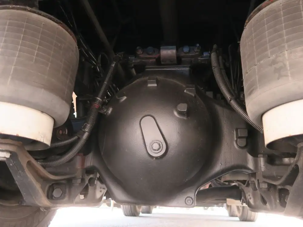 日野 プロフィア 大型 タンク車 ローリー QKG-GN1APBGの中古トラック画像18