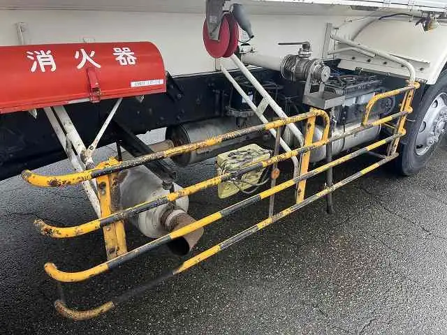 三菱 スーパーグレート 大型 タンク車 ローリー KL-FT50JNYの中古トラック画像15