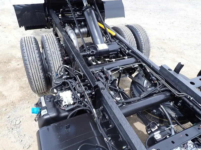 三菱 キャンター 小型 ダンプ 2RG-FBA60 R7の中古トラック画像像17