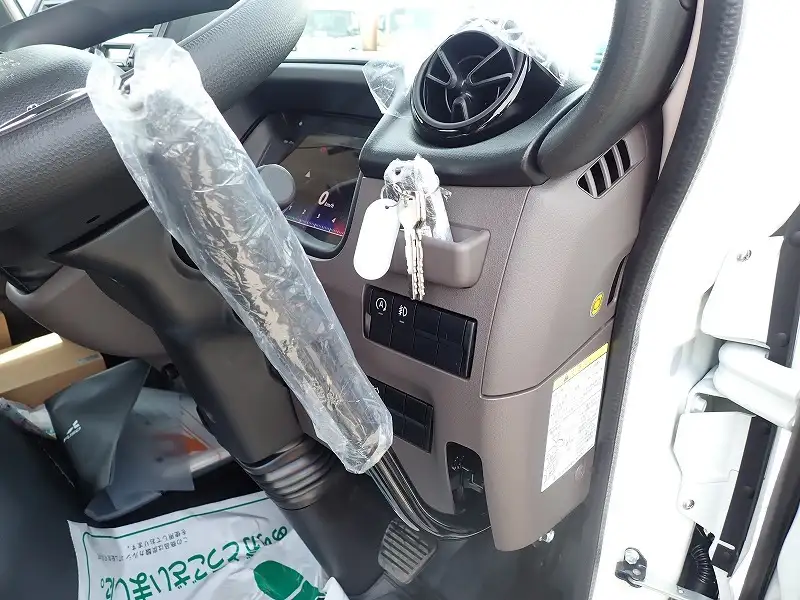 三菱 キャンター 小型 ダンプ 2RG-FBA60 R7の中古トラック画像12