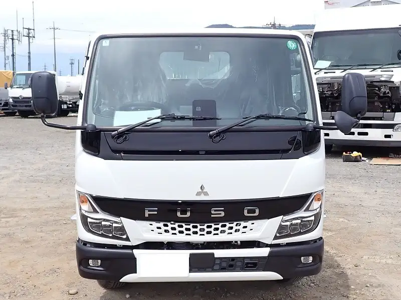 三菱 キャンター 小型 ダンプ 2RG-FBA60 R7の中古トラック画像2
