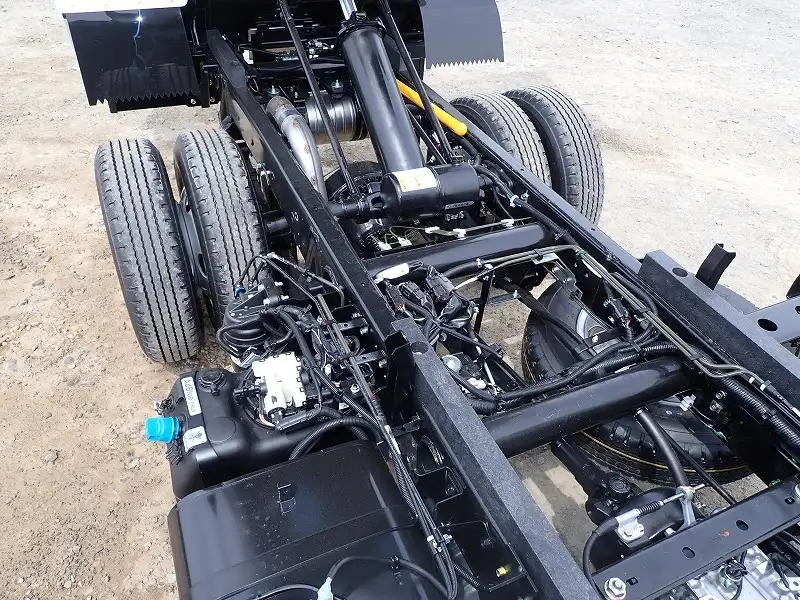 三菱 キャンター 小型 ダンプ 2RG-FBA60 R7の中古トラック画像像17