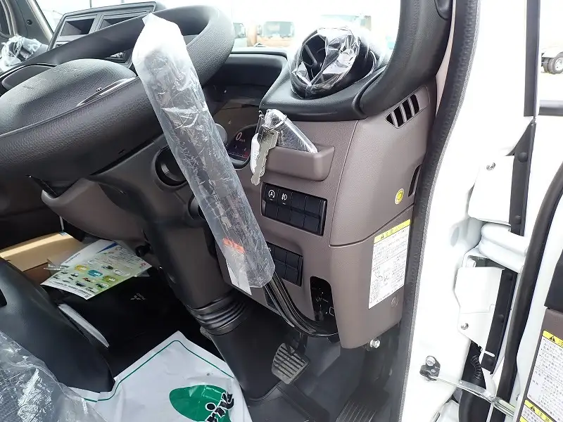 三菱 キャンター 小型 ダンプ 2RG-FBA60 R7の中古トラック画像13