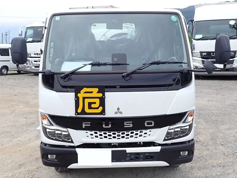 三菱 キャンター 小型 タンク車 ローリー 2RG-FGA50の中古トラック画像2
