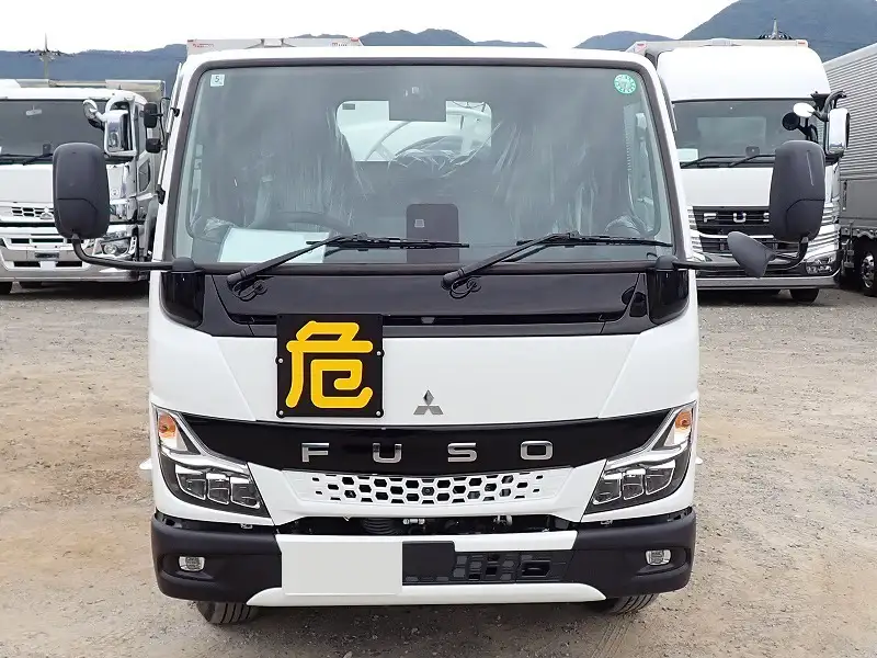 三菱 キャンター 小型 タンク車 ローリー 2RG-FGA50の中古トラック画像2