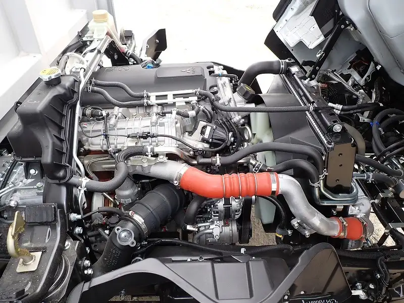 三菱 キャンター 小型 ウイング 2RG-FEB50 R7の中古トラック画像19