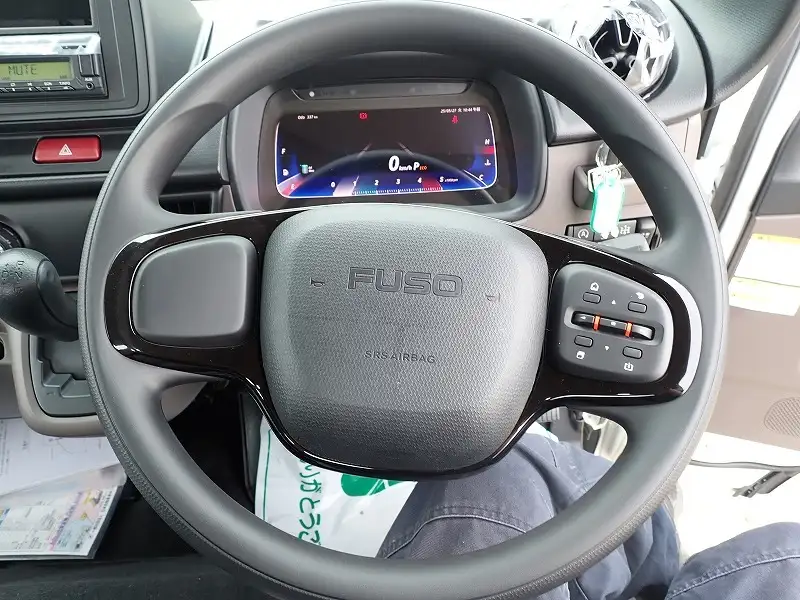 三菱 キャンター 小型 タンク車 ローリー 2RG-FGA50の中古トラック画像15