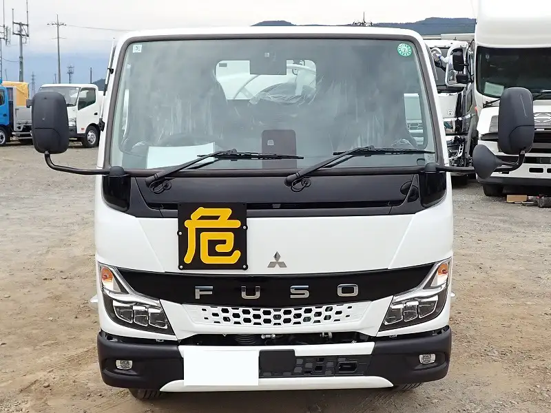 三菱 キャンター 小型 タンク車 ローリー 2RG-FGA50の中古トラック画像2