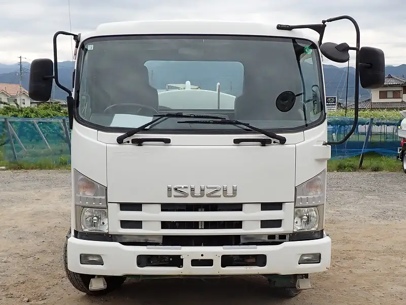 いすゞ フォワード 中型/増トン タンク車 散水車 SKG-FRR90S1の中古トラック画像2