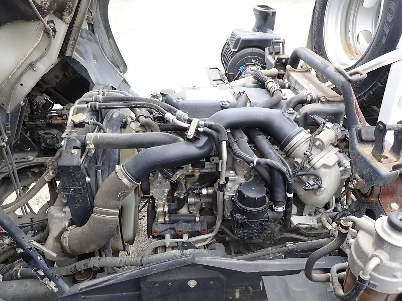 いすゞ フォワード 中型/増トン タンク車 散水車 SKG-FRR90S1の中古トラック画像19