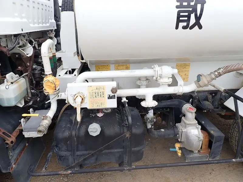いすゞ フォワード 中型/増トン タンク車 散水車 SKG-FRR90S1の中古トラック画像10
