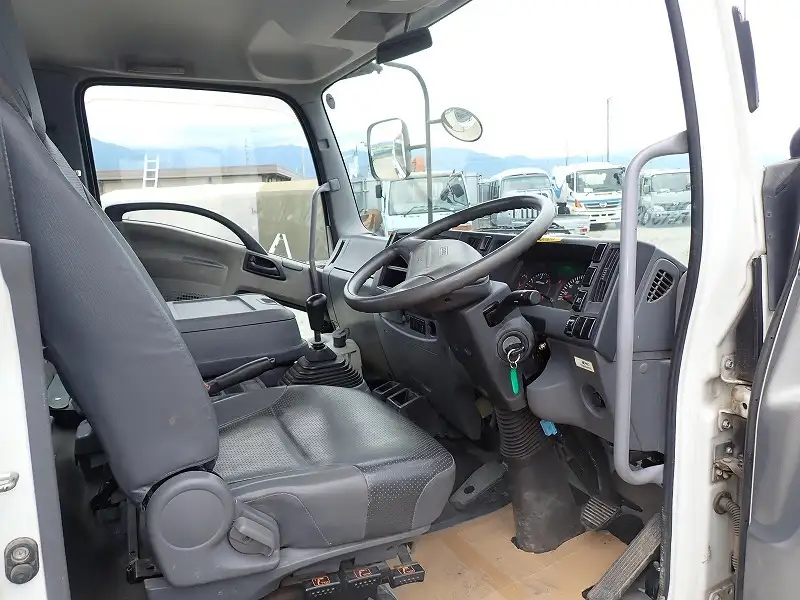 いすゞ フォワード 中型/増トン タンク車 散水車 SKG-FRR90S1の中古トラック画像13
