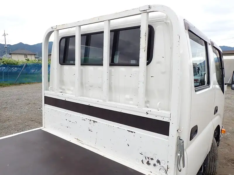 日野 デュトロ 小型 平ボディ Wキャブ 2RG-XZU605Mの中古トラック画像10