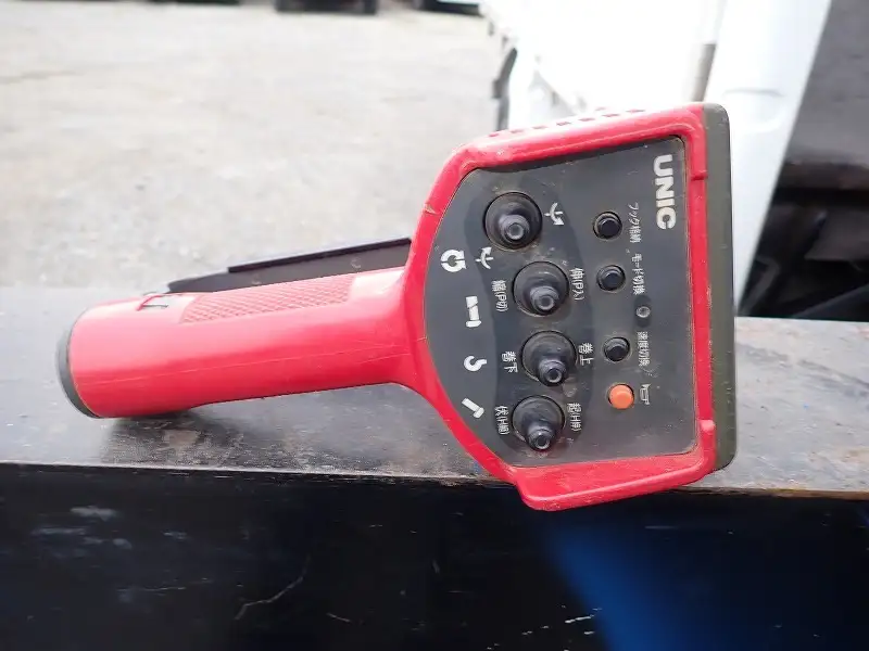日野 デュトロ 小型 クレーン付 3段 ラジコンの中古トラック画像20