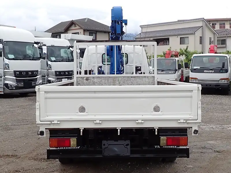 日野 デュトロ 小型 クレーン付 3段 ラジコンの中古トラック画像4